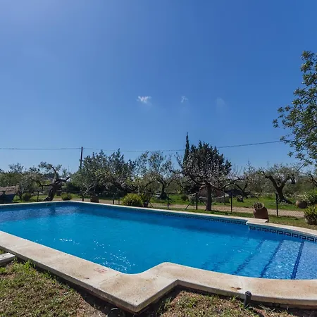 Σπίτι διακοπών Innouthome Casa Rural_el Nostre Cantir